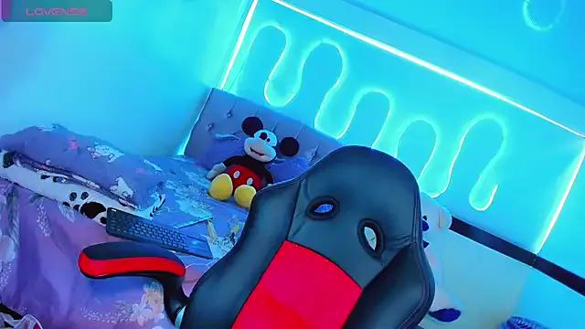 Jessica_smith_1 on StripChat 