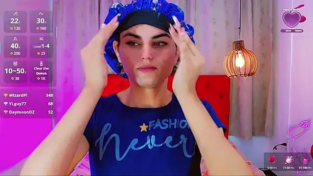 Jessica_smith_1 on StripChat 