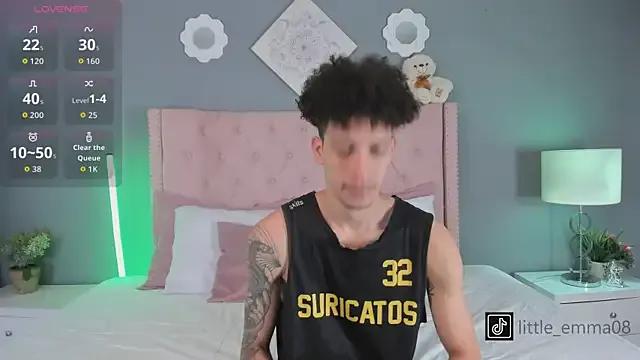 StripChat Joe_And_Emma is Freechat Joe_And_Emma — Oil on legs, thighs and ass