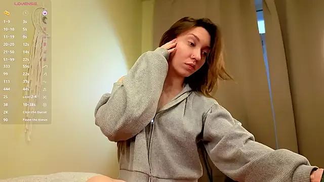 StripChat JohnetteConstine is Freechat JohnetteConstine — Suck fingers like your dick