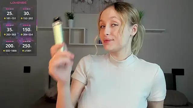 Julliakoill — Angelic mashing boobs