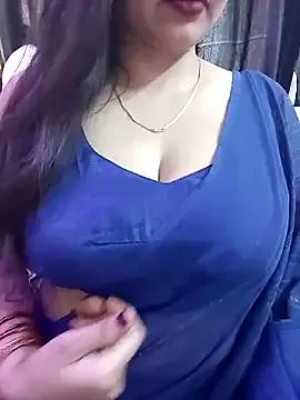 StripChat kaamuk_shweta is Freechat kaamuk_shweta — Nipple pe lipstick