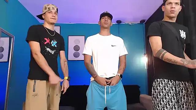 StripChat Kings_of_heaven is Freechat Kings_of_heaven — naked boys