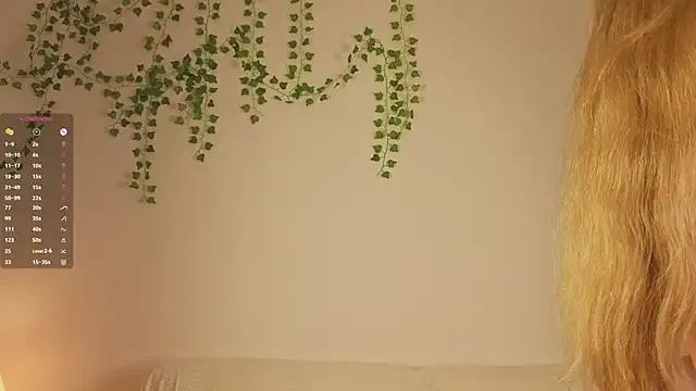 KissyCloud on StripChat