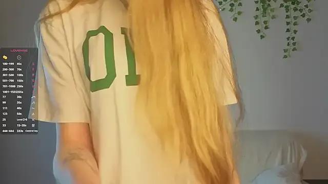 KissyCloud on StripChat