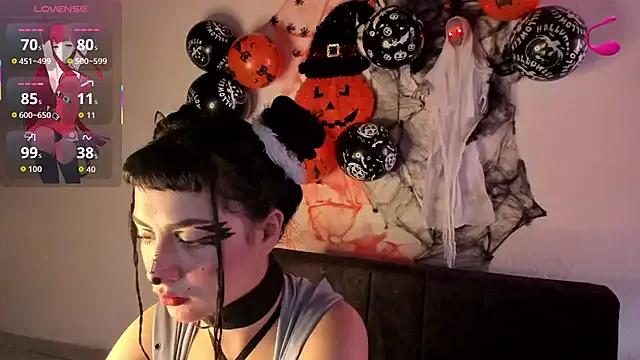 kitty__chs on StripChat 