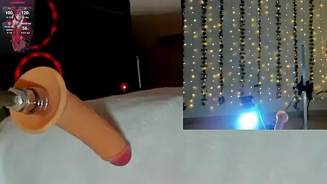 Kitty__Rose__ on StripChat 