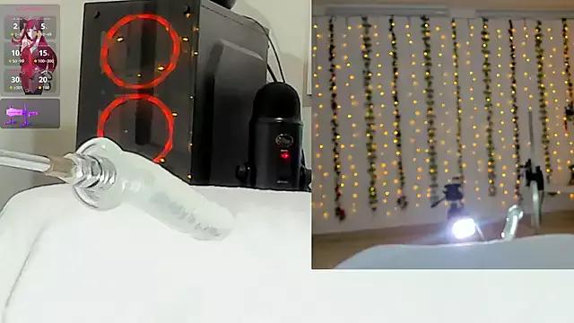 Kitty__Rose__ on StripChat 