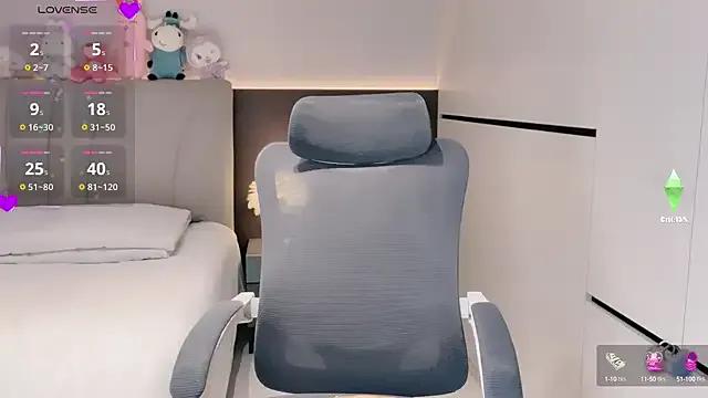 Koo-liy on StripChat 