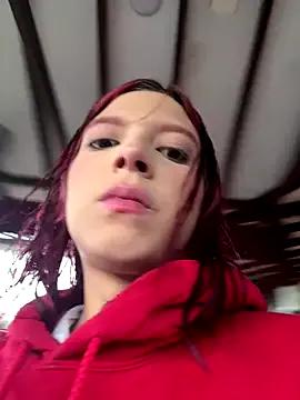 StripChat l0lita_sweet is Freechat l0lita_sweet — Lola sucks Anita's tits