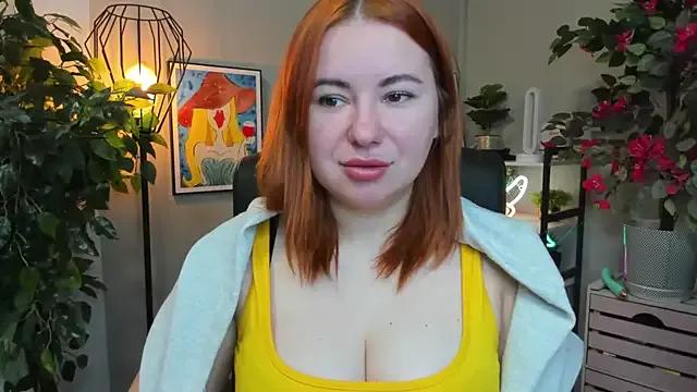 LAYLAxSTAR on StripChat 