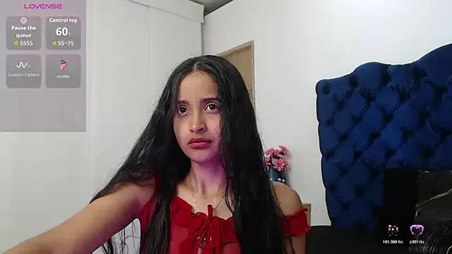 Lili666_ on StripChat 