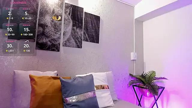 lilicooper_ on StripChat 