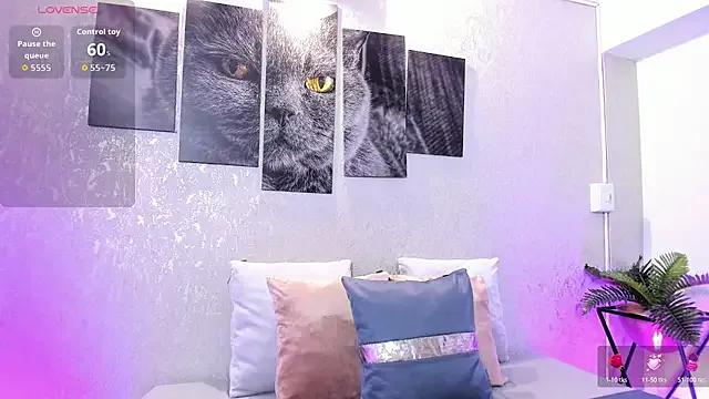 lilicooper_ on StripChat 