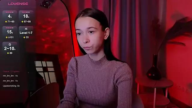 LilithStrangfor on StripChat 