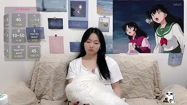 LiLiYbaby on StripChat 