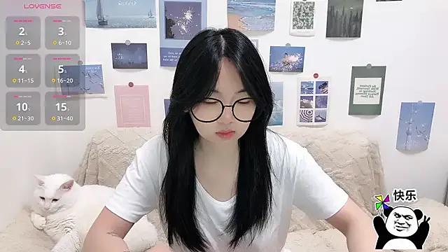 LiLiYbaby — Freechat on StripChat