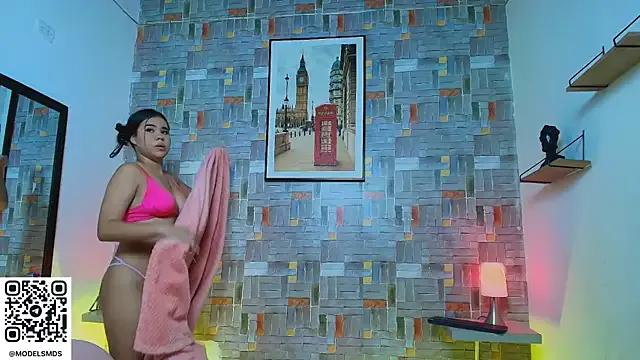 StripChat lisa_andruu is Freechat lisa_andruu — undress her and slap ass x20