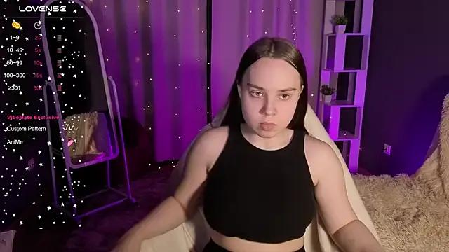 LunaDreeam — I'll take off my top