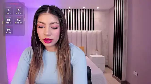 MaddisonTaylor1 on StripChat 