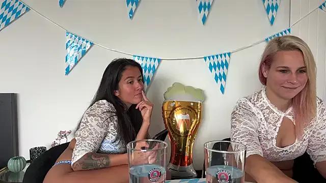 Maria-and-Charly on StripChat