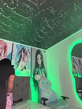 Maryana_LS — show oil tits+azotesx10