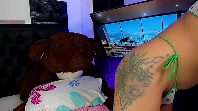 Maryonthemoon — CUMSHOW