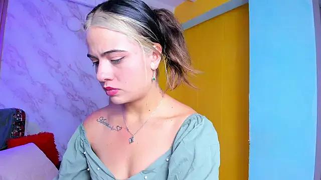 Megan_blue7 — ride dildo