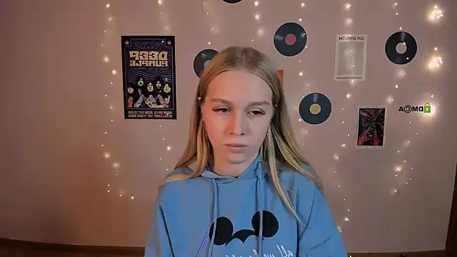 megan_cold — Freechat on StripChat