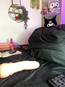 Megan_nt — Squirt + control  3mn