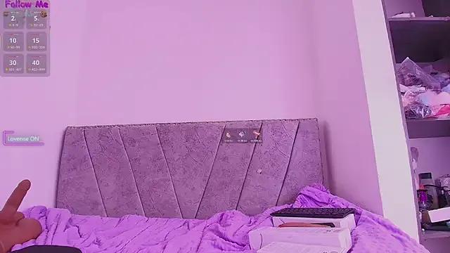 MeganRouss74 — Control lush x8 mn + control domi x8 mn