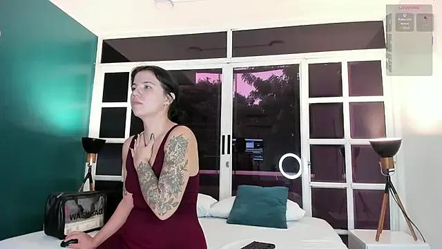 MelaniieRoux — spank *5 ass