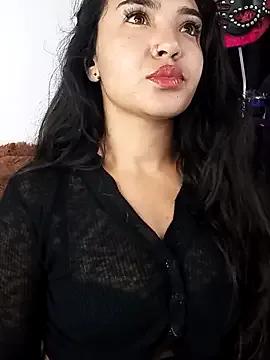 StripChat meli__brown is Freechat meli__brown — control my toy for 5 minutes