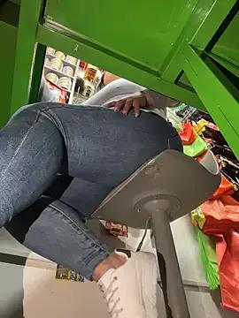 Miia_Jazmin — full naked + fingers to the pussy 