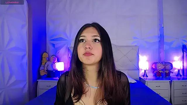 Miss_dakota26 — Messy blowjob saliva on tits