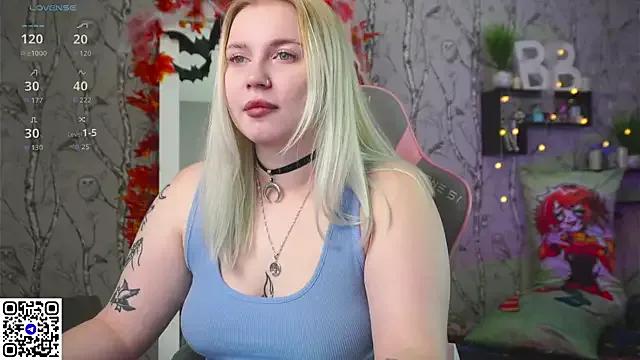Moon_Valkyrie — Sensual blowjob