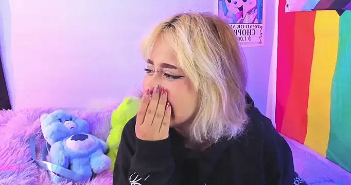 StripChat NekoWaifu is Freechat NekoWaifu — Play with Tits + Spanks