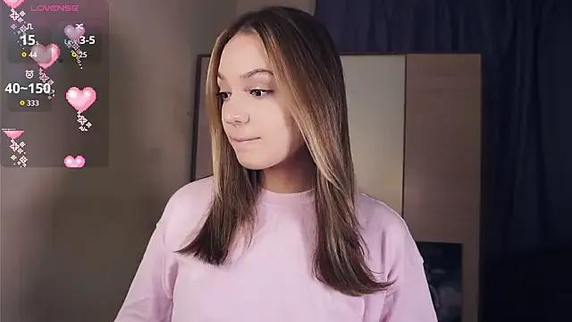 NguyetHankey — You want to see what's under the bra?