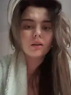 StripChat NikaMur is Freechat NikaMur — Lick boobs in public