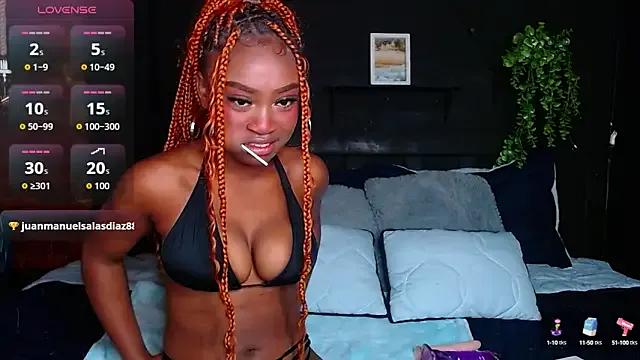 nikkystorm1_ on StripChat 