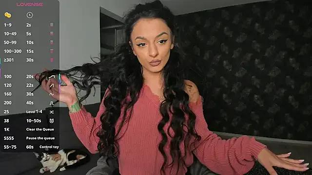 NNNoire on StripChat 