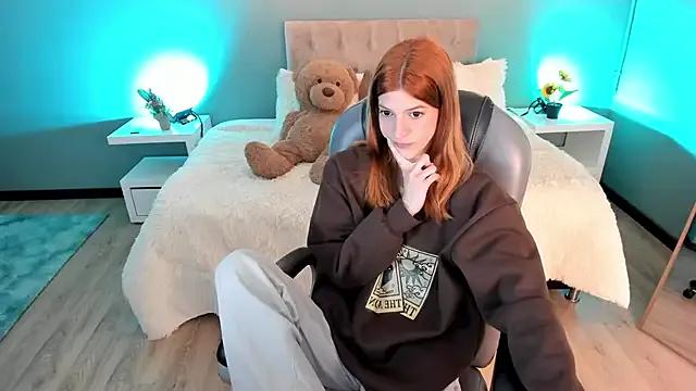 StripChat Nora_Vennucci is Freechat Nora_Vennucci — HAVE A GREAT DAY