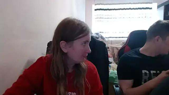PeterAndJen on StripChat 