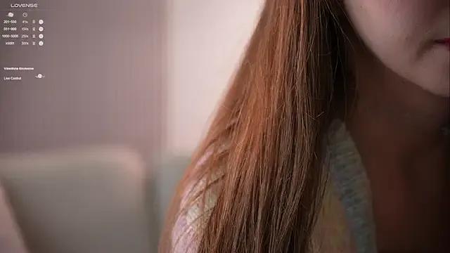 StripChat Pretty_Princess_Elina is Freechat Pretty_Princess_Elina — Caress tits under top