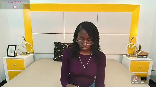 Qeen_blackk on StripChat 