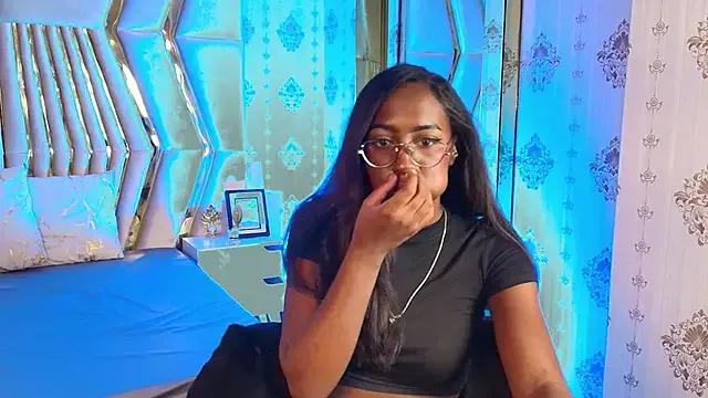 Qeen_blackk on StripChat 