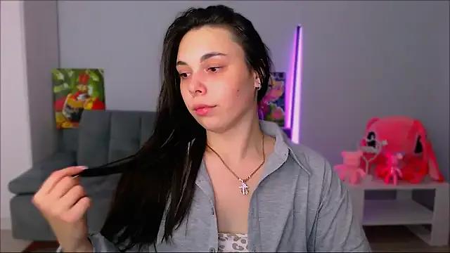 queenofthesense_ — To sit in the underwear 5 min