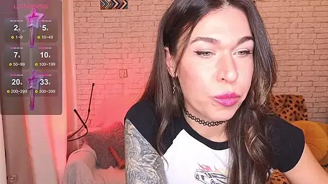 ReginaFoXXXy — titties tease