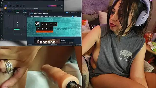 roknblaze on StripChat