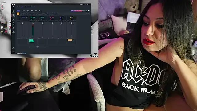 roknblaze on StripChat